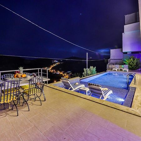Likya Villa Kalkan Eksteriør billede